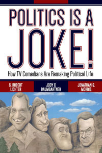 Imagen de portada: Politics Is a Joke! 1st edition 9780367097608