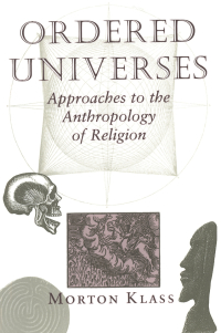 Cover image: Ordered Universes 1st edition 9780813312149