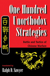 Cover image: One Hundred Unorthodox Strategies 1st edition 9780813328614