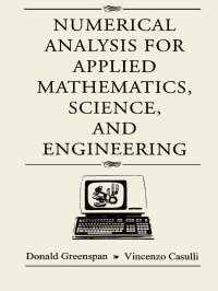 Imagen de portada: Numerical Analysis 1st edition 9780367238377