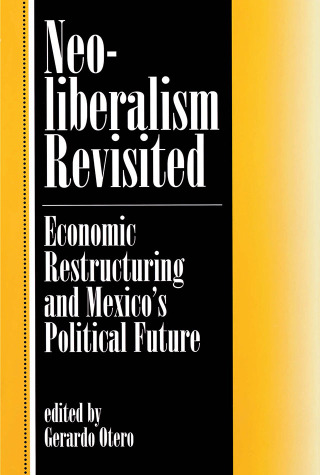 Cover image: Neoliberalism Revisited 1st edition 9780813324418