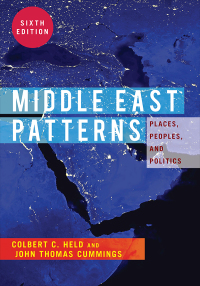 Immagine di copertina: Middle East Patterns 6th edition 9780813348773