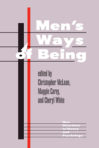 Cover image: Men's Ways Of Being 1st edition 9780813326535