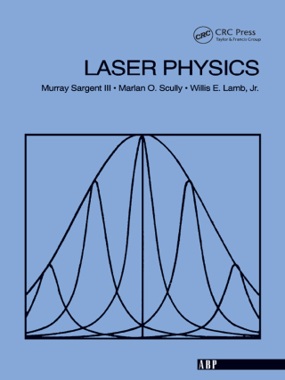 Cover image: Laser Physics 1st edition 9780367091095