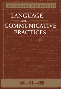 Imagen de portada: Language And Communicative Practices 1st edition 9780367319939