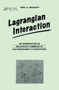 Cover image: Lagrangian Interaction 1st edition 9780201416251