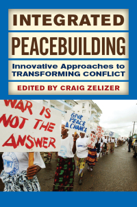 Cover image: Integrated Peacebuilding 1st edition 9780367097431