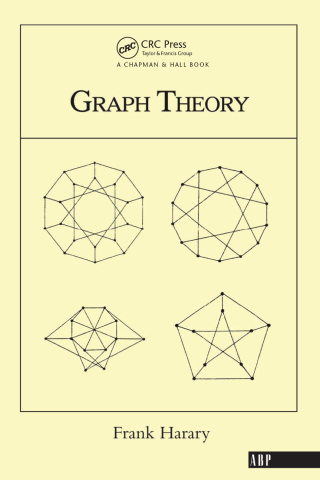 Imagen de portada: Graph Theory (on Demand Printing Of 02787) 1st edition 9780367091316