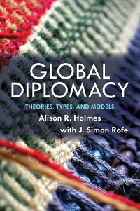 Cover image: Global Diplomacy 1st edition 9780367097455