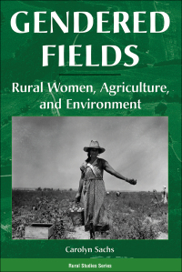 Imagen de portada: Gendered Fields 1st edition 9780813325200