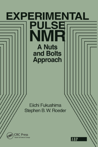 表紙画像: Experimental Pulse NMR 1st edition 9780367091408