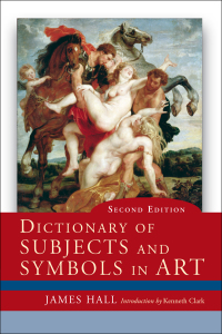 Cover image: Dictionary of Subjects and Symbols in Art 2nd edition 9780367097059