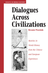 Cover image: Dialogues Across Civilizations 1st edition 9780367319717