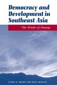 Cover image: Democracy And Development In Southeast Asia 1st edition 9780367319700