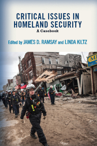 Cover image: Critical Issues in Homeland Security 1st edition 9780813348278