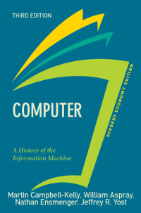 Imagen de portada: Computer, Student Economy Edition 3rd edition 9780367319670