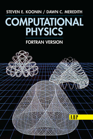 Imagen de portada: Computational Physics 1st edition 9780367237684