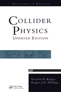 Imagen de portada: Collider Physics 1st edition 9780367841539