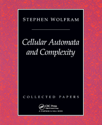 Imagen de portada: Cellular Automata And Complexity 1st edition 9780201626643