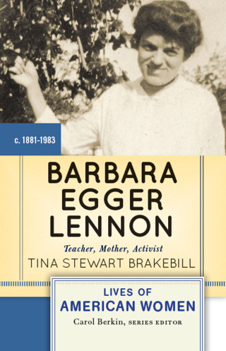 صورة الغلاف: Barbara Egger Lennon 1st edition 9780813347974