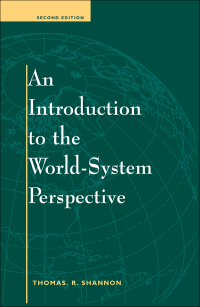 Cover image: An Introduction To The World-system Perspective 2nd edition 9780813324524