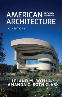Cover image: American Architecture 2nd edition 9780367098056