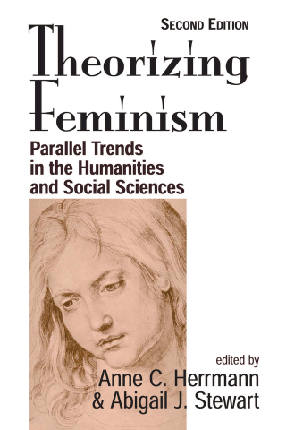 Cover image: Theorizing Feminism 2nd edition 9780813367880