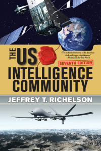 Cover image: The U.S. Intelligence Community 7th edition 9780367097950