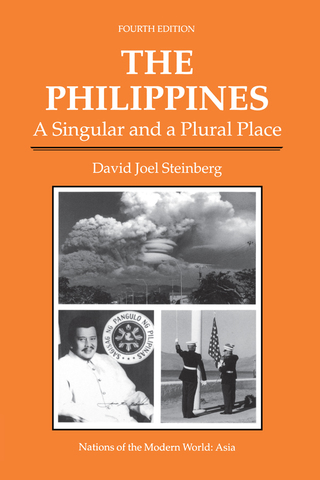 表紙画像: The Philippines 4th edition 9780367096496