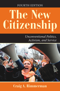 Cover image: The New Citizenship 4th edition 9780367097271