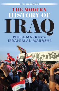 Cover image: The Modern History of Iraq 4th edition 9780367098223