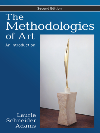 Immagine di copertina: The Methodologies of Art 2nd edition 9780813344508