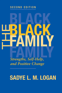 Cover image: The Black Family 2nd edition 9780813367972