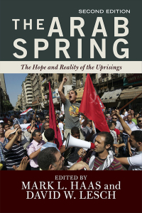 Cover image: The Arab Spring 2nd edition 9780813349749