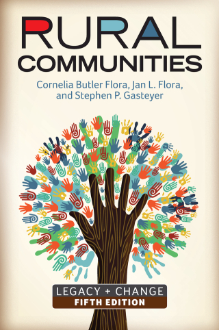 Imagen de portada: Rural Communities 5th edition 9780367319472