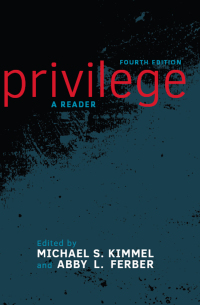 Cover image: Privilege 4th edition 9780367098209