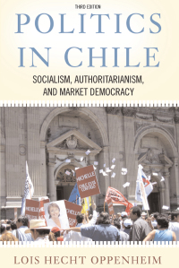 Cover image: Politics In Chile 3rd edition 9780367319427