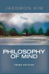 Cover image: Philosophy of Mind 3rd edition 9780813344584