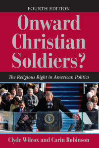 Cover image: Onward Christian Soldiers? 4th edition 9780367097264