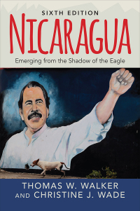 Cover image: Nicaragua 6th edition 9780367098179