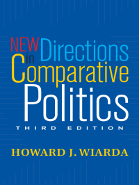 Cover image: New Directions In Comparative Politics 3rd edition 9780813398495