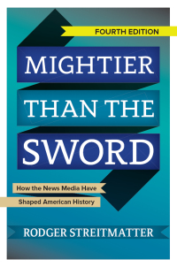 Cover image: Mightier than the Sword 4th edition 9780367098100