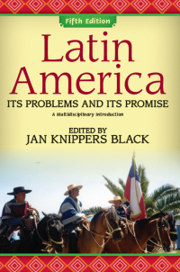 Titelbild: Latin America 5th edition 9780813344003