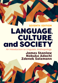 Cover image: Language, Culture, and Society 7th edition 9780813350608