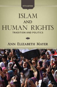 Cover image: Islam and Human Rights 5th edition 9780367097301