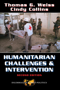 Cover image: Humanitarian Challenges And Intervention 2nd edition 9780813367996