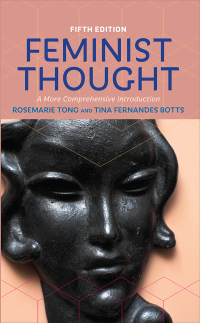 Cover image: Feminist Thought 5th edition 9780367098186
