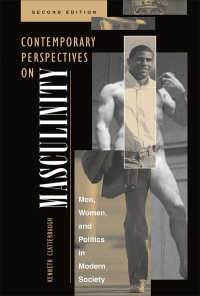 Cover image: Contemporary Perspectives On Masculinity 2nd edition 9780367096014