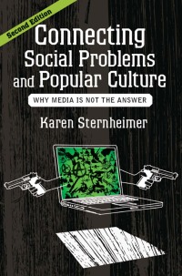 Omslagafbeelding: Connecting Social Problems and Popular Culture 2nd edition 9780813347233