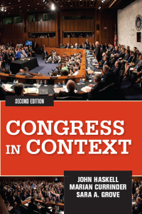 表紙画像: Congress in Context 2nd edition 9780813347561